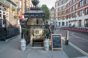 Rekomendasi Perjalanan Aneh di London